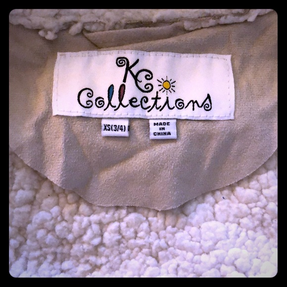 SOLD.    Micro Fleece Winter Coat 🧥 - Picture 4 of 7